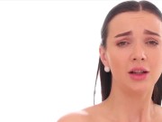 Uncut Cock EDGE Handjob – Czech Model Lady Gang 13/16