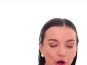 Uncut Cock EDGE Handjob – Czech Model Lady Gang 15/16