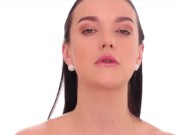 Uncut Cock EDGE Handjob – Czech Model Lady Gang 16/16