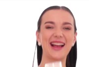 Uncut Cock EDGE Handjob – Czech Model Lady Gang 2/16