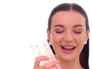 Uncut Cock EDGE Handjob – Czech Model Lady Gang 3/16