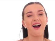 Uncut Cock EDGE Handjob – Czech Model Lady Gang 7/16