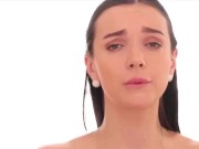 Uncut Cock EDGE Handjob – Czech Model Lady Gang 9/16