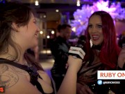 Pornstar XXX-Mas Party | CAM4 Radio 12/16