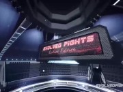 Charlotte Sartre vs Vanessa Vegas in Lesbian Wrestling Trailer 16/16