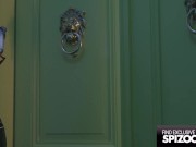 Nurse Elena Vedem Hot Interracial Pounding 2/16