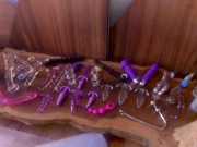 Behind The Full Video - 1st Time Anal Workshop 1/16