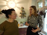 Behind The Full Video - 1st Time Anal Workshop 6/16