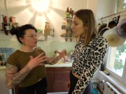 Behind The Full Video - 1st Time Anal Workshop 7/16