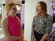 Behind The Full Video - 1st Time Anal Workshop 8/16