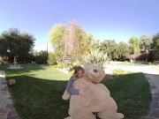 Petite Babe Coco Lovelock Loves Very Intense Fucking With You 4/16