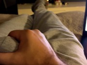 Fan Wished a wet pussy as a gift from Santa - Squir7een 1/16