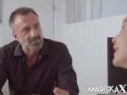 MARISKAX Francys takes Pascals cock deep in her ass 4/16