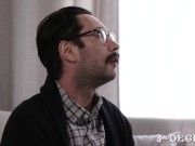 Gorgeous Babysitter Keira Croft Caught And Fucked Good 4/16