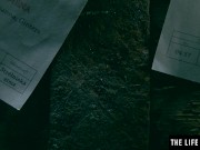 Watch a kinky abandoned bride masturbate to a mindblowing orgasm 1/16