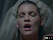 Watch a kinky abandoned bride masturbate to a mindblowing orgasm 15/16
