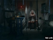 Watch a kinky abandoned bride masturbate to a mindblowing orgasm 8/16