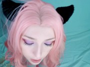 Kawaii Cat Girl JOI 13/16