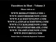 Phoenix Marie And Alexis Texas in hot femdom face sitting ass worship pov asshole spreading 16/16