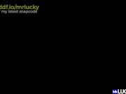 Inked Roommates Share Cock In Threesome 16/16