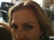 Dark Lord Lex Steele Pussy Fucks Darian Ross And Cums On Her Face! 7/16