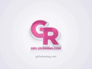 GIRLSRIMMING - Stunning Katie Kush gives a juicy rimjob and get fucked 8/16