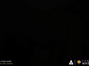 Voyeur Masseur Bangs His Stacked Teacher Reagan Foxx's Pussy As Hard As He Can 11/16