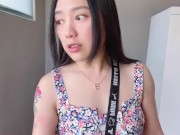 daisybaby台灣無碼顏射The estate agent took the client to see the house and who offered to fuck&face cum 1/16