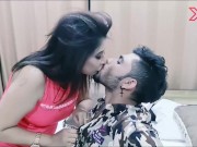 PUSSY LICKING LEADS TO AWESOME HARDFUCK - PART 1 8/16