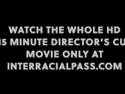 Teen Marina Maywood Sucks on Big Black Cock 16/16