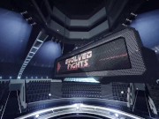 mixed arm wrestling man vs woman athelets 1/16