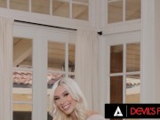 He Stretched His Boss' Tight Pussy And Throat With His BIG Cock To Keep His Job 16/16