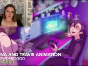 React: Try 2 Cum w/ me #9 11/16