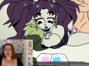 React: Try 2 Cum w/ me #9 4/16