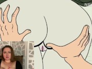 React: Try 2 Cum w/ me #9 5/16