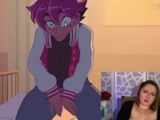 React: Try 2 Cum w/ me #9 7/16