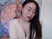 Yiming Curiosity 依鸣 - 2022 新年生活更新！应你们要求我说中文啦！- 中国留学生 美女网红主播 5/16