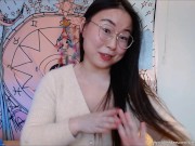 Yiming Curiosity 依鸣 - 2022 新年生活更新！应你们要求我说中文啦！- 中国留学生 美女网红主播 8/16