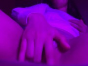 Finger session 12/16