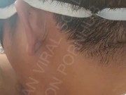 Pussy Mukbang until orgasm, try not to CUM, Pinay kaen Pepe Hanggang mamanhid 14/16