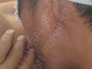 Pussy Mukbang until orgasm, try not to CUM, Pinay kaen Pepe Hanggang mamanhid 7/16