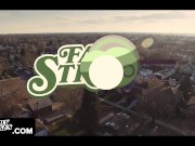 Family Strokes - Curvy Housewife Lets Her Stepson Pound Her Pussy To Cure His Masturbation Cravings 1/16