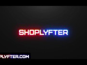 Shoplyfter - Naughty Blonde Amish Girl Gets Her Tiny Pussy Stretched For Stealing From The Store 1/16