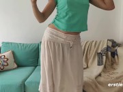 Carol Plays With Herself 11/16