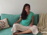 Carol Plays With Herself 2/16