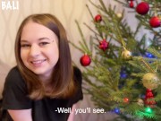 Stepsister's joke turned out to be the best gift for Christmas. 5/16