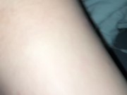 A guy enters the narrow wet pussy of a beatiful girl. Amateur. Homemade. 6/16