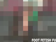 Foot Massage Fetish And POV Femdom Videos 14/16