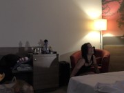 Soft Warm Small Hands Bored and Ignored is the way of New Precum Dripping Handjob from one of the Hottest Brunettes ever 10/16