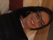 Soft Warm Small Hands Bored and Ignored is the way of New Precum Dripping Handjob from one of the Hottest Brunettes ever 16/16